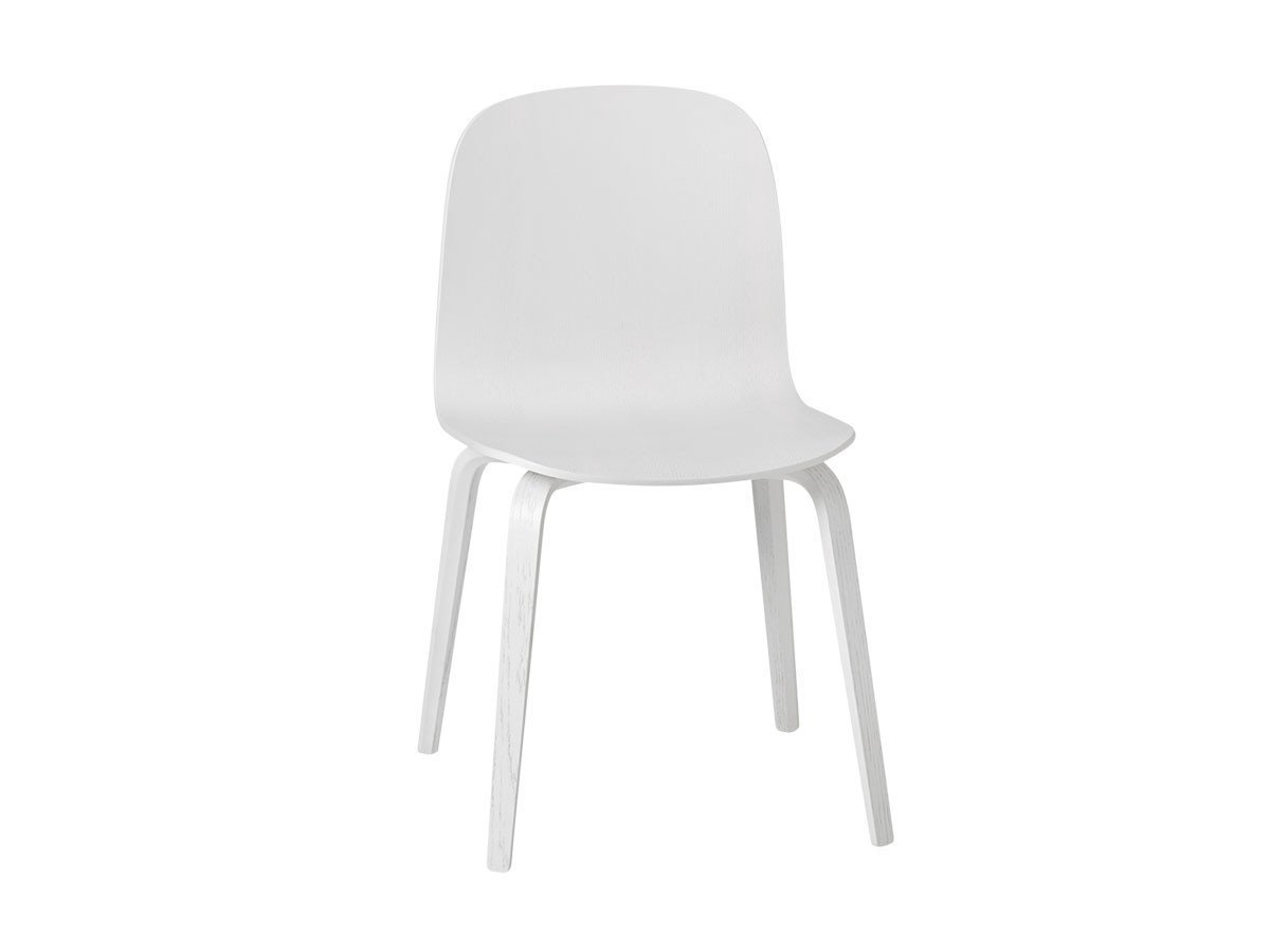 【ムート/MUUTO / GOODS】のVISU CHAIR WOOD BASE / ビスチェア ウッドベース インテリア・キッズ・メンズ・レディースファッション・服の通販 founy(ファニー) 　送料無料　Free Shipping　ウッド　Wooden Design　ファブリック　Fabric, Textile　ホーム・キャンプ・アウトドア・お取り寄せ　Home Living / Home & Lifestyle / Camping Gear / Outdoor Camping　家具・インテリア　Home Furniture & Interior. Stylish & Functional Living Spaces　チェア・椅子　Seating & Chairs　ダイニングチェア・木製チェア　Dining Chairs　カラー(板座):ホワイト / ホワイト|ID: prp329100004943149 ipo3291000000037103991