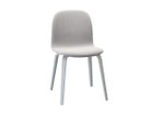 【ムート/MUUTO / GOODS】のVISU CHAIR WOOD BASE / ビスチェア ウッドベース カラー(座面ファブリック):Steelcut Trio 133 / グレー|ID: prp329100004943149 ipo3291000000037103994