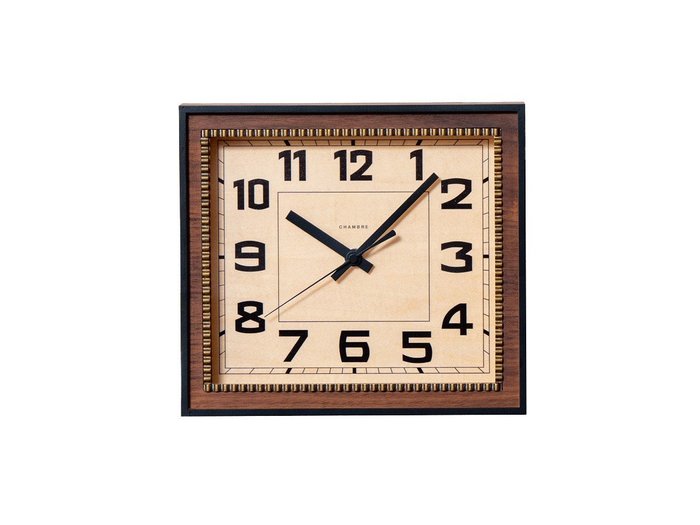 【フライミーパーラー/FLYMEe Parlor / GOODS】のWall Clock / ウォールクロック #115095 インテリア・キッズ・メンズ・レディースファッション・服の通販 founy(ファウニー) https://founy.com/ 送料無料 Free Shipping モチーフ Motif, Design Theme 時計 Watch, Wristwatch ホーム・キャンプ・アウトドア・お取り寄せ Home Living / Home & Lifestyle / Camping Gear / Outdoor Camping 家具・インテリア Home Furniture & Interior. Stylish & Functional Living Spaces その他 インテリア雑貨、家具 Home Decor & Furniture Extras |ID: prp329100004943153 ipo3291000000037104009