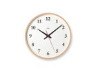 【レムノス/Lemnos / GOODS】のPlywood clock / プライウッド クロック 電波時計 L ナチュラル|ID: prp329100004943156 ipo3291000000037104024