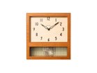 【フライミーパーラー/FLYMEe Parlor / GOODS】のWall Clock / 振り子時計 #112388 カフェブラウン|ID: prp329100004943157 ipo3291000000037104029