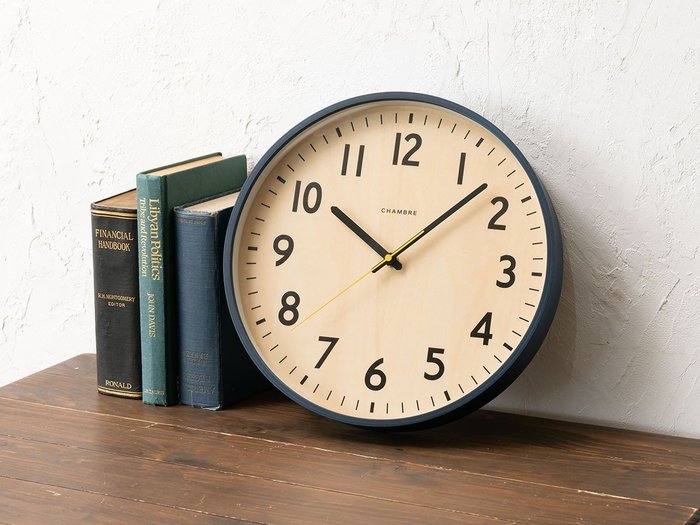 【フライミーパーラー/FLYMEe Parlor / GOODS】のWall Clock / ウォールクロック #112398 インテリア・キッズ・メンズ・レディースファッション・服の通販 founy(ファウニー) https://founy.com/ 送料無料 Free Shipping イエロー Yellow シルバー Silver, Metallic Silver シンプル Simple, Minimal スタイリッシュ Stylish, Fashionable スマート Smart, Elegant モチーフ Motif, Design Theme 時計 Watch, Wristwatch ホーム・キャンプ・アウトドア・お取り寄せ Home Living / Home & Lifestyle / Camping Gear / Outdoor Camping 家具・インテリア Home Furniture & Interior. Stylish & Functional Living Spaces その他 インテリア雑貨、家具 Home Decor & Furniture Extras |ID: prp329100004943158 ipo3291000000037104034