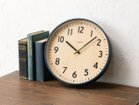 【フライミーパーラー/FLYMEe Parlor / GOODS】のWall Clock / ウォールクロック #112398 ネイビー|ID: prp329100004943158 ipo3291000000037104035