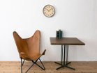 【フライミーパーラー/FLYMEe Parlor / GOODS】のWall Clock / ウォールクロック #112398 ネイビー|ID: prp329100004943158 ipo3291000000037104039