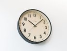 【フライミーパーラー/FLYMEe Parlor / GOODS】のWall Clock / ウォールクロック #112398 ブラック|ID: prp329100004943158 ipo3291000000037104040