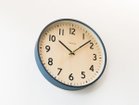 【フライミーパーラー/FLYMEe Parlor / GOODS】のWall Clock / ウォールクロック #112398 ネイビー|ID: prp329100004943158 ipo3291000000037104041