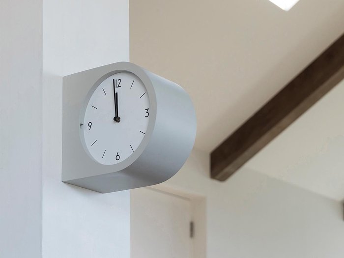 【フライミーパーラー/FLYMEe Parlor / GOODS】のWall Clock / 壁掛け時計 #118105 インテリア・キッズ・メンズ・レディースファッション・服の通販 founy(ファウニー) https://founy.com/ 送料無料 Free Shipping コンパクト Compact, Small Size シンプル Simple, Minimal フォルム Silhouette, Form 時計 Watch, Wristwatch ホーム・キャンプ・アウトドア・お取り寄せ Home Living / Home & Lifestyle / Camping Gear / Outdoor Camping 家具・インテリア Home Furniture & Interior. Stylish & Functional Living Spaces その他 インテリア雑貨、家具 Home Decor & Furniture Extras |ID: prp329100004943159 ipo3291000000037104042