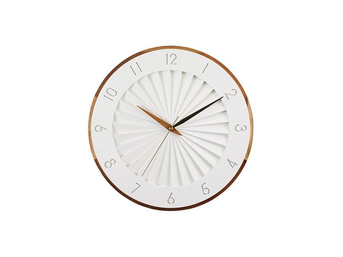 【フライミーパーラー/FLYMEe Parlor / GOODS】のWall Clock / ウォールクロック #115016 インテリア・キッズ・メンズ・レディースファッション・服の通販 founy(ファウニー) https://founy.com/ 送料無料 Free Shipping ウッド Wooden Design フレーム Frame, Outline 時計 Watch, Wristwatch ホーム・キャンプ・アウトドア・お取り寄せ Home Living / Home & Lifestyle / Camping Gear / Outdoor Camping 家具・インテリア Home Furniture & Interior. Stylish & Functional Living Spaces その他 インテリア雑貨、家具 Home Decor & Furniture Extras |ID: prp329100004943167 ipo3291000000037104074