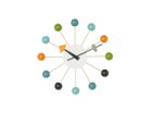 【ヴィトラ/Vitra / GOODS】のWall Clocks Ball Clock / ウォール クロック ボール クロック マルチカラー|ID: prp329100004943169 ipo3291000000037104079