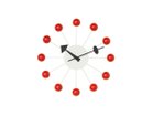 【ヴィトラ/Vitra / GOODS】のWall Clocks Ball Clock / ウォール クロック ボール クロック レッド|ID: prp329100004943169 ipo3291000000037104081