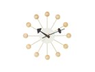 【ヴィトラ/Vitra / GOODS】のWall Clocks Ball Clock / ウォール クロック ボール クロック ビーチ|ID: prp329100004943169 ipo3291000000037104082