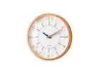 【フライミーパーラー/FLYMEe Parlor / GOODS】のWall Clock / ウォールクロック #107001 ナチュラル|ID: prp329100004943174 ipo3291000000037104119