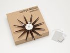 【ヴィトラ/Vitra / GOODS】のWall Clocks Sunburst Clock / ウォール クロック サンバースト クロック パッケージイメージ|ID: prp329100004943181 ipo3291000000037104157