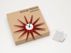 【ヴィトラ/Vitra / GOODS】のWall Clocks Sunburst Clock / ウォール クロック サンバースト クロック パッケージイメージ|ID: prp329100004943181 ipo3291000000037104158