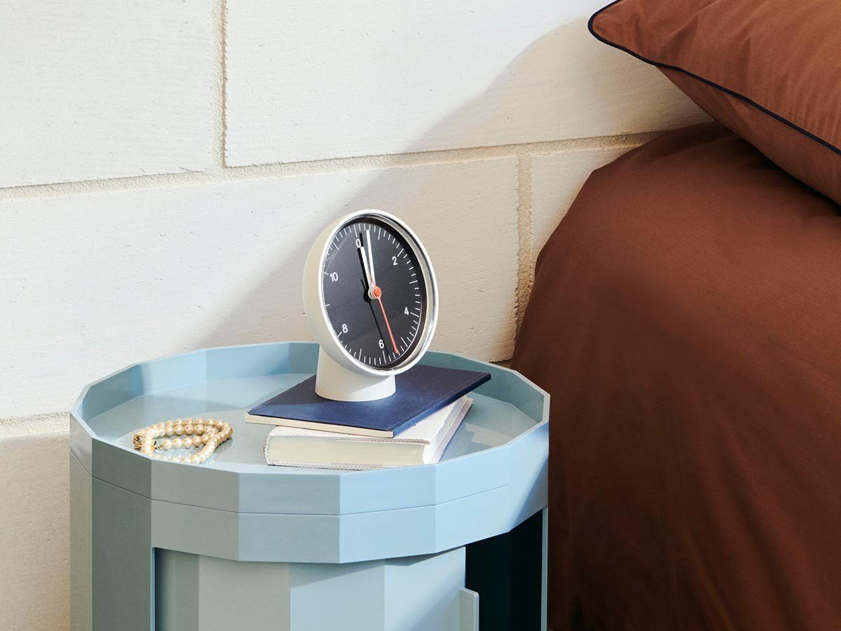 【ヘイ/HAY / GOODS】のTABLE CLOCK / テーブルクロック インテリア・キッズ・メンズ・レディースファッション・服の通販 founy(ファニー) 　送料無料　Free Shipping　シンプル　Simple, Minimal　スタンド　Stand Collar, Upright Stand　テーブル　Table, Dining Table　時計　Watch, Wristwatch　ホーム・キャンプ・アウトドア・お取り寄せ　Home Living / Home & Lifestyle / Camping Gear / Outdoor Camping　家具・インテリア　Home Furniture & Interior. Stylish & Functional Living Spaces　その他 インテリア雑貨、家具　Home Decor & Furniture Extras　ブラック|ID: prp329100004943185 ipo3291000000037104192