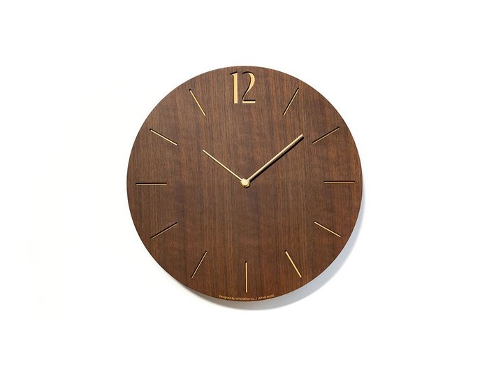 【フライミーパーラー/FLYMEe Parlor / GOODS】のWall Clock / ウォールクロック #115092 インテリア・キッズ・メンズ・レディースファッション・服の通販 founy(ファウニー) https://founy.com/ ガラス Glass, Glassware シンプル Simple, Minimal 時計 Watch, Wristwatch モダン Modern, Contemporary 送料無料 Free Shipping ホーム・キャンプ・アウトドア・お取り寄せ Home Living / Home & Lifestyle / Camping Gear / Outdoor Camping 家具・インテリア Home Furniture & Interior. Stylish & Functional Living Spaces その他 インテリア雑貨、家具 Home Decor & Furniture Extras |ID: prp329100004943187 ipo3291000000037104202