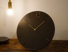 【フライミーパーラー/FLYMEe Parlor / GOODS】のWall Clock / ウォールクロック #115092 ブラック|ID: prp329100004943187 ipo3291000000037104206