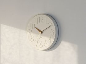 【フライミーパーラー/FLYMEe Parlor / GOODS】のWall Clock / ウォールクロック #111037 人気、トレンドファッション・服の通販 founy(ファニー) ウッド Wooden Design エレガント 上品 Elegant 時計 Watch, Wristwatch ホーム・キャンプ・アウトドア・お取り寄せ Home Living / Home & Lifestyle / Camping Gear / Outdoor Camping 家具・インテリア Home Furniture & Interior. Stylish & Functional Living Spaces その他 インテリア雑貨、家具 Home Decor & Furniture Extras |ID:prp329100004943202