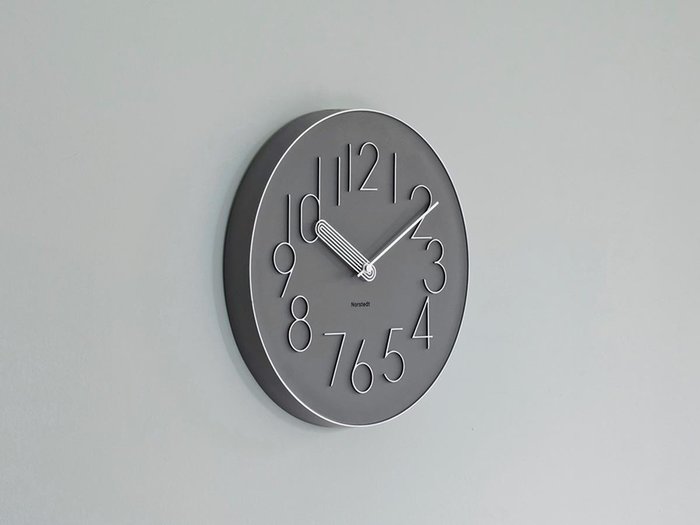 【フライミーパーラー/FLYMEe Parlor / GOODS】のWall Clock / 壁掛け時計 #118109 インテリア・キッズ・メンズ・レディースファッション・服の通販 founy(ファウニー) https://founy.com/ モダン Modern, Contemporary 時計 Watch, Wristwatch ホーム・キャンプ・アウトドア・お取り寄せ Home Living / Home & Lifestyle / Camping Gear / Outdoor Camping 家具・インテリア Home Furniture & Interior. Stylish & Functional Living Spaces その他 インテリア雑貨、家具 Home Decor & Furniture Extras |ID: prp329100004943203 ipo3291000000037104277