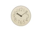 【フライミーパーラー/FLYMEe Parlor / GOODS】のWall Clock / 壁掛け時計 #118109 ベージュ|ID: prp329100004943203 ipo3291000000037104280