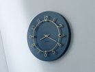 【フライミー ブラン/FLYMEe Blanc / GOODS】のWall Clock / ウォールクロック #113040 ネイビー|ID: prp329100004943204 ipo3291000000037104282