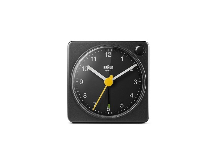 【ブラウン/BRAUN / GOODS】のAnalog Alarm Clock / アナログ アラームクロック BC02X インテリア・キッズ・メンズ・レディースファッション・服の通販 founy(ファニー) https://founy.com/ ニューヨーク New York, NYC Style 定番 Standard, Basic Item 時計 Watch, Wristwatch ホーム・キャンプ・アウトドア・お取り寄せ Home Living / Home & Lifestyle / Camping Gear / Outdoor Camping 家具・インテリア Home Furniture & Interior. Stylish & Functional Living Spaces その他 インテリア雑貨、家具 Home Decor & Furniture Extras |ID: prp329100004943213 ipo3291000000037104311