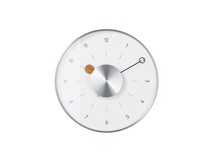 【フライミーパーラー/FLYMEe Parlor / GOODS】のWall Clock / ウォールクロック #120010 インテリア・キッズ・メンズ・レディースファッション・服の通販 founy(ファウニー) https://founy.com/ シルバー Silver, Metallic Silver フレーム Frame, Outline プレート Plate, Dish 時計 Watch, Wristwatch ホーム・キャンプ・アウトドア・お取り寄せ Home Living / Home & Lifestyle / Camping Gear / Outdoor Camping 家具・インテリア Home Furniture & Interior. Stylish & Functional Living Spaces その他 インテリア雑貨、家具 Home Decor & Furniture Extras |ID: prp329100004943216 ipo3291000000037104327