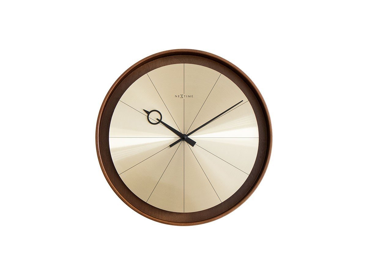 【ネクスタイム/NeXtime / GOODS】のPastPresent Series Disc / パストプレゼントシリーズ ディスク インテリア・キッズ・メンズ・レディースファッション・服の通販 founy(ファニー) 　送料無料　Free Shipping　モダン　Modern, Contemporary　時計　Watch, Wristwatch　ホーム・キャンプ・アウトドア・お取り寄せ　Home Living / Home & Lifestyle / Camping Gear / Outdoor Camping　家具・インテリア　Home Furniture & Interior. Stylish & Functional Living Spaces　その他 インテリア雑貨、家具　Home Decor & Furniture Extras　ゴールド|ID: prp329100004943219 ipo3291000000037104337