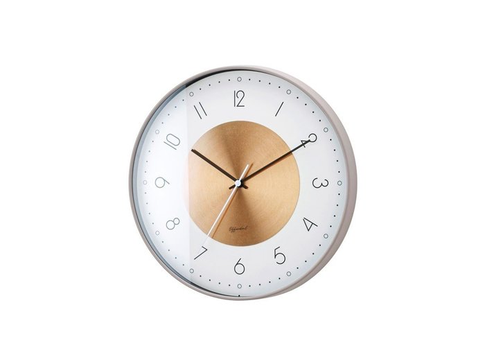 【フライミー ブラン/FLYMEe Blanc / GOODS】のWall Clock / ウォールクロック #110222 インテリア・キッズ・メンズ・レディースファッション・服の通販 founy(ファウニー) https://founy.com/ ウォーム Warm Fabric スリム Slim, Slim Fit フェミニン Feminine, Girly フレーム Frame, Outline プレート Plate, Dish エレガント 上品 Elegant 時計 Watch, Wristwatch ホーム・キャンプ・アウトドア・お取り寄せ Home Living / Home & Lifestyle / Camping Gear / Outdoor Camping 家具・インテリア Home Furniture & Interior. Stylish & Functional Living Spaces その他 インテリア雑貨、家具 Home Decor & Furniture Extras |ID: prp329100004943230 ipo3291000000037104367