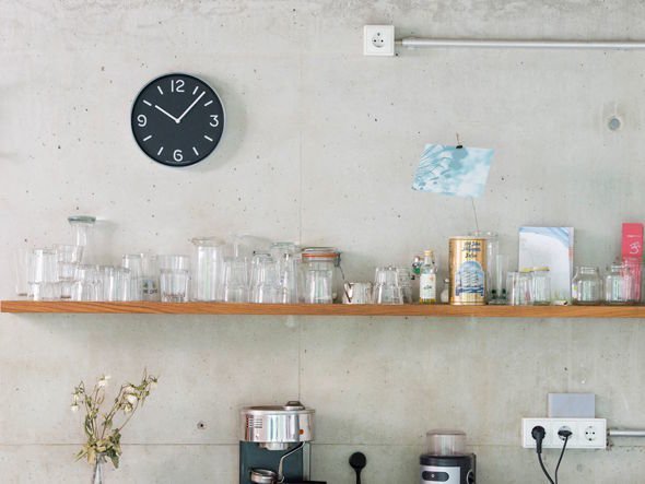 【レムノス/Lemnos / GOODS】のMONO Clock A / モノクロック A インテリア・キッズ・メンズ・レディースファッション・服の通販 founy(ファニー) 　送料無料　Free Shipping　時計　Watch, Wristwatch　ホーム・キャンプ・アウトドア・お取り寄せ　Home Living / Home & Lifestyle / Camping Gear / Outdoor Camping　家具・インテリア　Home Furniture & Interior. Stylish & Functional Living Spaces　その他 インテリア雑貨、家具　Home Decor & Furniture Extras　|ID: prp329100004943232 ipo3291000000037104381