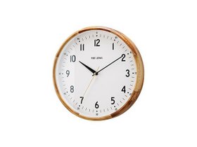 【フライミーパーラー/FLYMEe Parlor / GOODS】のWall Clock / ウォールクロック #108054 人気、トレンドファッション・服の通販 founy(ファニー) シンプル Simple, Minimal フレーム Frame, Outline モチーフ Motif, Design Theme 時計 Watch, Wristwatch ホーム・キャンプ・アウトドア・お取り寄せ Home Living / Home & Lifestyle / Camping Gear / Outdoor Camping 家具・インテリア Home Furniture & Interior. Stylish & Functional Living Spaces その他 インテリア雑貨、家具 Home Decor & Furniture Extras |ID:prp329100004943243