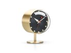 【ヴィトラ/Vitra / GOODS】のDesk Clocks Night Clock / デスク クロック ナイト クロック ブラス|ID: prp329100004943246 ipo3291000000037104442