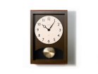 【フライミーパーラー/FLYMEe Parlor / GOODS】のWall Clock / ウォールクロック #115093 ブラウン|ID: prp329100004943251 ipo3291000000037104461