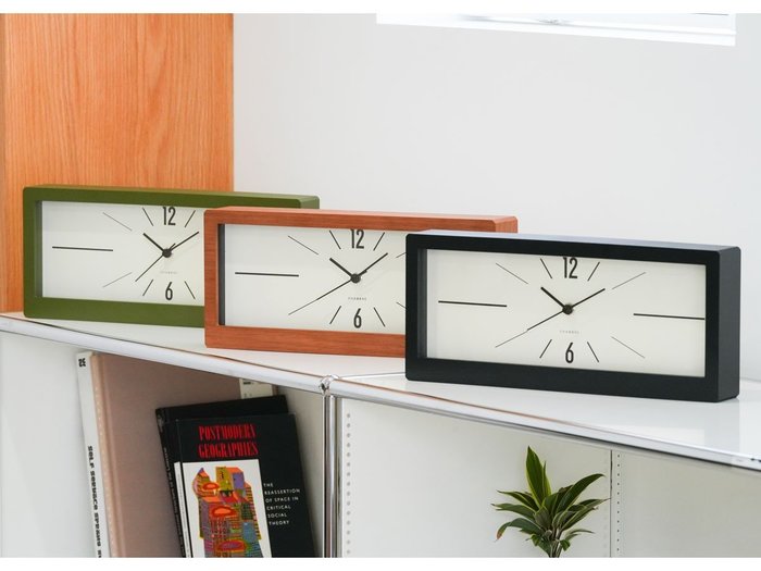 【フライミーパーラー/FLYMEe Parlor / GOODS】のWall Clock / ウォールクロック #120560 インテリア・キッズ・メンズ・レディースファッション・服の通販 founy(ファウニー) https://founy.com/ 送料無料 Free Shipping シンプル Simple, Minimal フォルム Silhouette, Form 時計 Watch, Wristwatch ホーム・キャンプ・アウトドア・お取り寄せ Home Living / Home & Lifestyle / Camping Gear / Outdoor Camping 家具・インテリア Home Furniture & Interior. Stylish & Functional Living Spaces その他 インテリア雑貨、家具 Home Decor & Furniture Extras |ID: prp329100004943253 ipo3291000000037104469