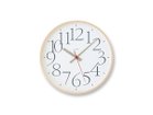 【レムノス/Lemnos / GOODS】のAY clock RC / エーワイ クロック RC ホワイト|ID: prp329100004943255 ipo3291000000037104482