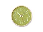 【レムノス/Lemnos / GOODS】のAY clock RC / エーワイ クロック RC グリーン|ID: prp329100004943255 ipo3291000000037104483