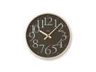 【レムノス/Lemnos / GOODS】のAY clock RC / エーワイ クロック RC ブラウン|ID: prp329100004943255 ipo3291000000037104484