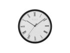 【ノット/Knot / GOODS】のClock Roman / クロック ローマン 文字盤:ホワイト、フレーム:ブラック|ID: prp329100004943268 ipo3291000000037104533