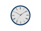 【ノット/Knot / GOODS】のClock Roman / クロック ローマン 文字盤:ホワイト、フレーム:ブルー|ID: prp329100004943268 ipo3291000000037104534