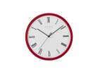 【ノット/Knot / GOODS】のClock Roman / クロック ローマン 文字盤:ホワイト、フレーム:レッド|ID: prp329100004943268 ipo3291000000037104535