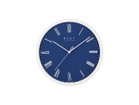 【ノット/Knot / GOODS】のClock Roman / クロック ローマン 文字盤:ブルー、フレーム:ホワイト|ID: prp329100004943268 ipo3291000000037104542