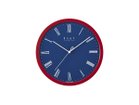 【ノット/Knot / GOODS】のClock Roman / クロック ローマン 文字盤:ブルー、フレーム:レッド|ID: prp329100004943268 ipo3291000000037104545