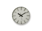 【レムノス/Lemnos / GOODS】のedge clock / エッジ クロック 直径18cm アルミニウム|ID: prp329100004943273 ipo3291000000037104578