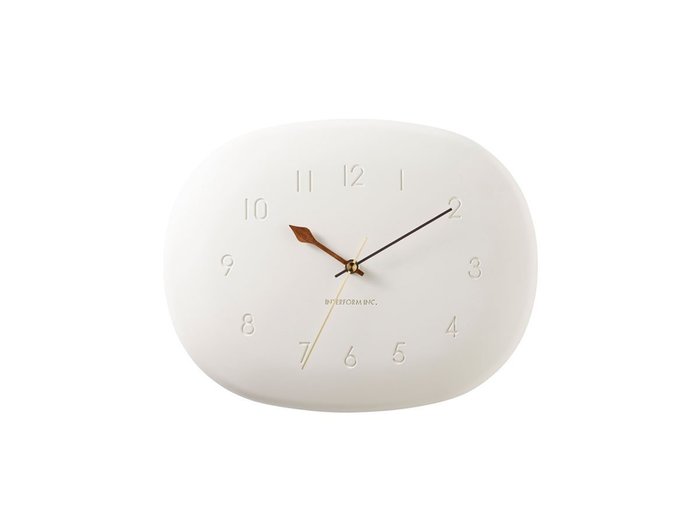 【フライミーパーラー/FLYMEe Parlor / GOODS】のWall Clock / ウォールクロック #122293 インテリア・キッズ・メンズ・レディースファッション・服の通販 founy(ファウニー) https://founy.com/ フォルム Silhouette, Form 時計 Watch, Wristwatch ホーム・キャンプ・アウトドア・お取り寄せ Home Living / Home & Lifestyle / Camping Gear / Outdoor Camping 家具・インテリア Home Furniture & Interior. Stylish & Functional Living Spaces その他 インテリア雑貨、家具 Home Decor & Furniture Extras |ID: prp329100004943281 ipo3291000000037104600