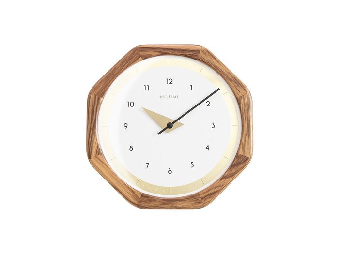 【ネクスタイム/NeXtime / GOODS】のPastPresent Series Bezel OCT / パストプレゼントシリーズ ベゼル オクト インテリア・キッズ・メンズ・レディースファッション・服の通販 founy(ファウニー) https://founy.com/ 送料無料 Free Shipping ウッド Wooden Design モダン Modern, Contemporary 時計 Watch, Wristwatch ホーム・キャンプ・アウトドア・お取り寄せ Home Living / Home & Lifestyle / Camping Gear / Outdoor Camping 家具・インテリア Home Furniture & Interior. Stylish & Functional Living Spaces その他 インテリア雑貨、家具 Home Decor & Furniture Extras |ID: prp329100004943284 ipo3291000000037104609