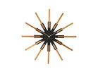 【フライミーパーラー/FLYMEe Parlor / GOODS】のWall Clock / ウォールクロック #105318 ブラック|ID: prp329100004943288 ipo3291000000037104621