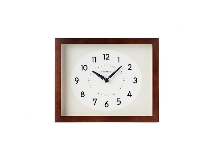 【フライミーパーラー/FLYMEe Parlor / GOODS】のWall Clock / ウォールクロック #118888 インテリア・キッズ・メンズ・レディースファッション・服の通販 founy(ファウニー) https://founy.com/ 送料無料 Free Shipping コンパクト Compact, Small Size フォルム Silhouette, Form フレーム Frame, Outline モダン Modern, Contemporary 時計 Watch, Wristwatch ホーム・キャンプ・アウトドア・お取り寄せ Home Living / Home & Lifestyle / Camping Gear / Outdoor Camping 家具・インテリア Home Furniture & Interior. Stylish & Functional Living Spaces その他 インテリア雑貨、家具 Home Decor & Furniture Extras |ID: prp329100004943291 ipo3291000000037104631