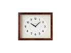 【フライミーパーラー/FLYMEe Parlor / GOODS】のWall Clock / ウォールクロック #118888 ダークブラウン|ID: prp329100004943291 ipo3291000000037104632