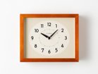 【フライミーパーラー/FLYMEe Parlor / GOODS】のWall Clock / ウォールクロック #118888 カフェブラウン|ID: prp329100004943291 ipo3291000000037104637