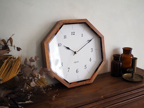 【フライミーパーラー/FLYMEe Parlor / GOODS】のWall Clock / ウォールクロック #113039 インテリア・キッズ・メンズ・レディースファッション・服の通販 founy(ファウニー) https://founy.com/ おすすめ Recommended / Our Picks アクリル Acrylic Material ウッド Wooden Design フォルム Silhouette, Form フレーム Frame, Outline エレガント 上品 Elegant 時計 Watch, Wristwatch ホーム・キャンプ・アウトドア・お取り寄せ Home Living / Home & Lifestyle / Camping Gear / Outdoor Camping 家具・インテリア Home Furniture & Interior. Stylish & Functional Living Spaces その他 インテリア雑貨、家具 Home Decor & Furniture Extras |ID: prp329100004943299 ipo3291000000037104671